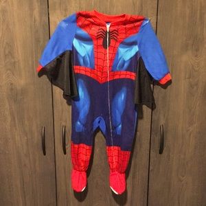 Spider-Man sleeper